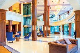 High Point University Panther Commons project