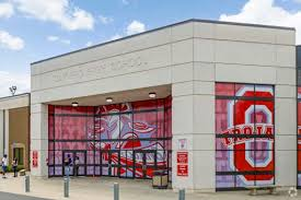 Olympic High School project